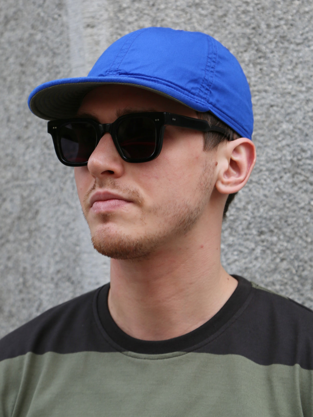 Papa Nui Nassau Cap – Caribbean Blue (PN-0089)