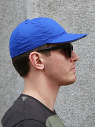 Papa Nui Nassau Cap – Caribbean Blue (PN-0089)