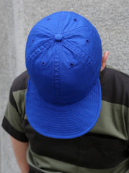 Papa Nui Nassau Cap – Caribbean Blue (PN-0089)