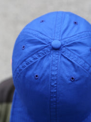 Papa Nui Nassau Cap – Caribbean Blue (PN-0089)