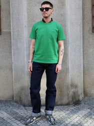 Samurai Jeans 15.8oz. "GL3" Selvedge Denim – Indigo (S510HXII)