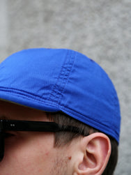Papa Nui Nassau Cap – Caribbean Blue (PN-0089)