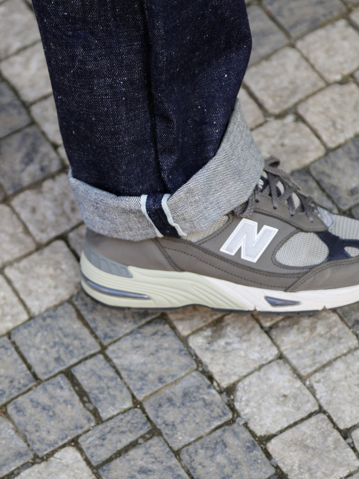 Samurai Jeans 15.8oz. "GL3" Selvedge Denim – Indigo (S510HXII)