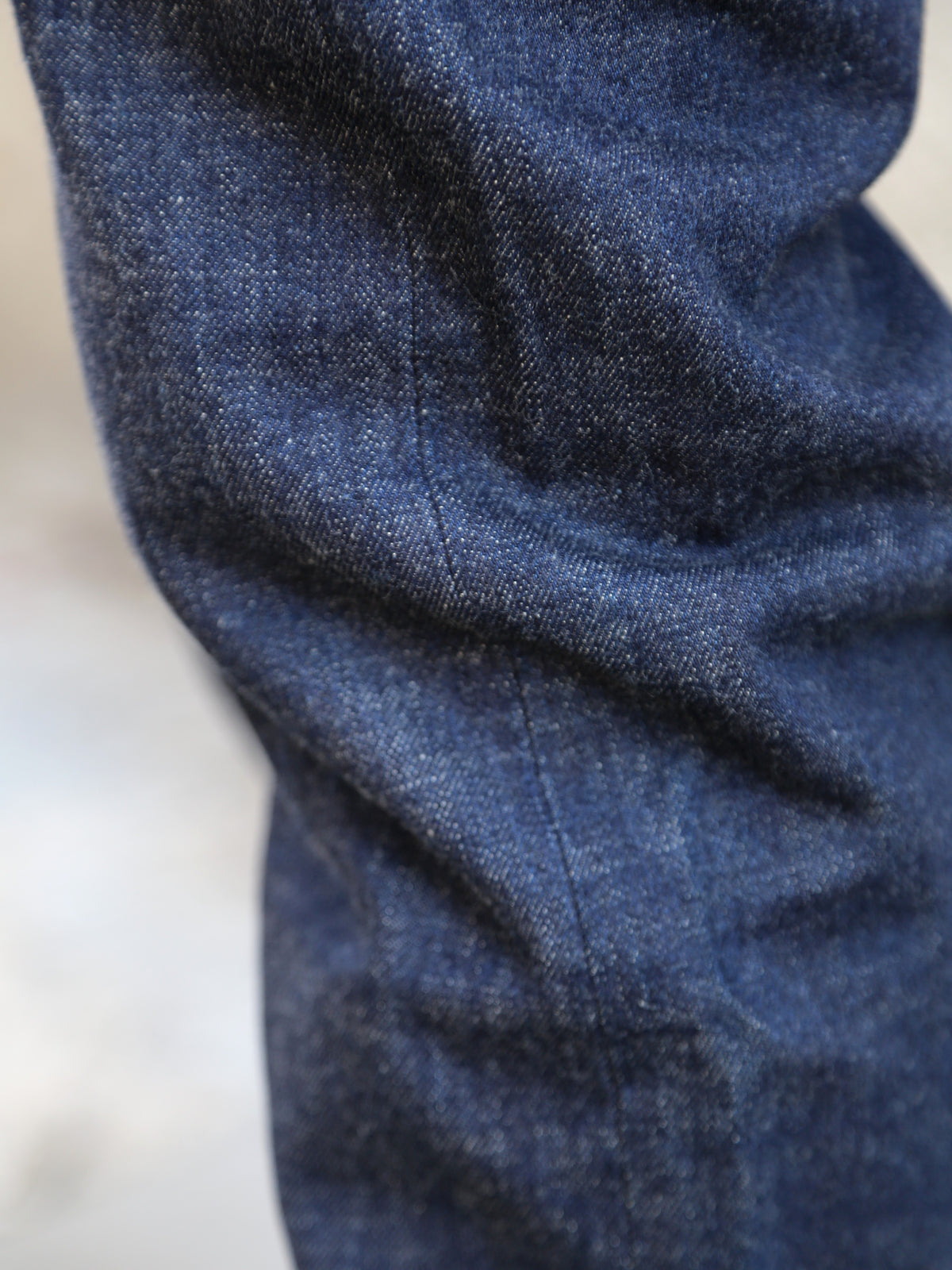 Studio d'Artisan Ishikawadai Selvedge Jeans Regular Straight (BILLI-001)