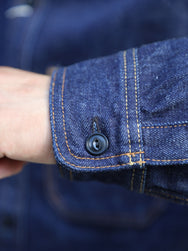 Studio d'Artisan Ishikawadai Selvedge Work Shirt (SP-093)