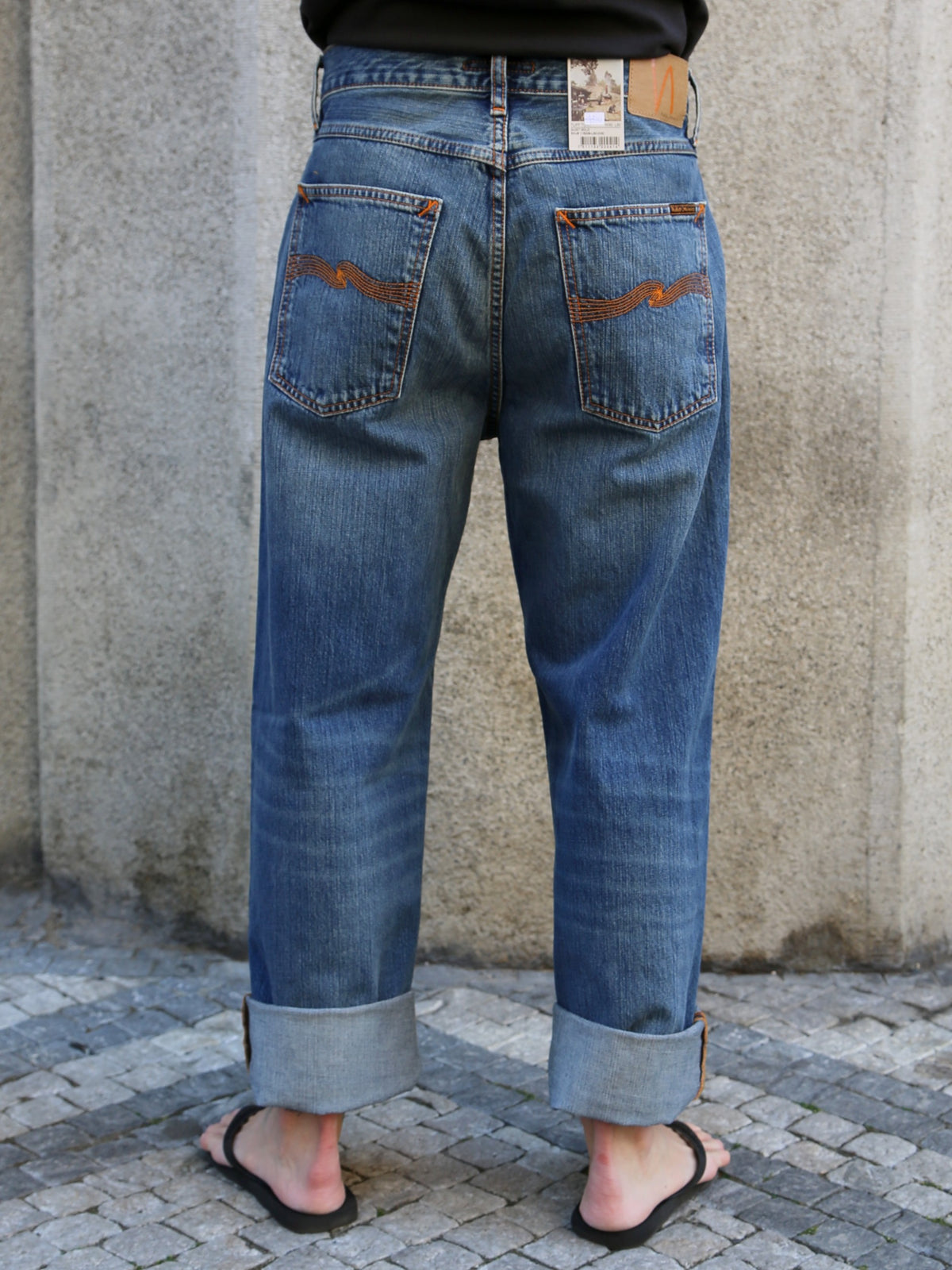 Nudie Jeans Tuff Tony Quiet Gold (115209)