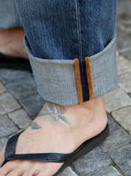 Nudie Jeans Tuff Tony Quiet Gold (115209)