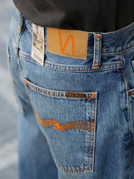 Nudie Jeans Tuff Tony Quiet Gold (115209)