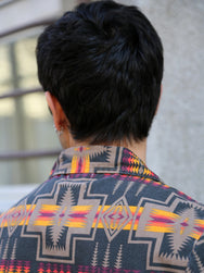 Pendleton Vacation Shirt – Harding Black (PNM2601-0407)