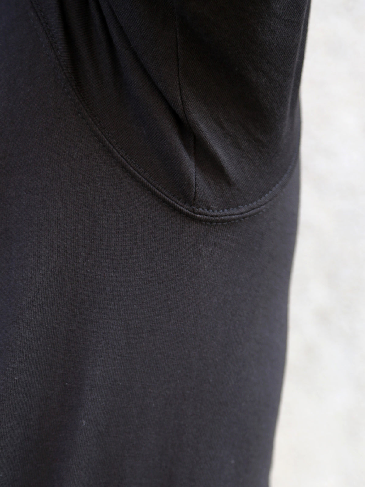 The Real McCoy's Buco Tee / Buco Oval – Black (BC26003-030)