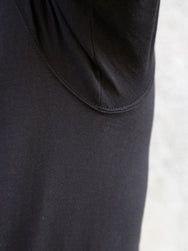 The Real McCoy's Buco Tee / Buco Oval – Black (BC26003-030)