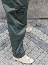 Buzz Ricksons Utility Cotton Trousers – Sage Green (BR42636)