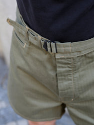 Papa Nui Beach Combat Trunks – Olive Drab (17426-OD)