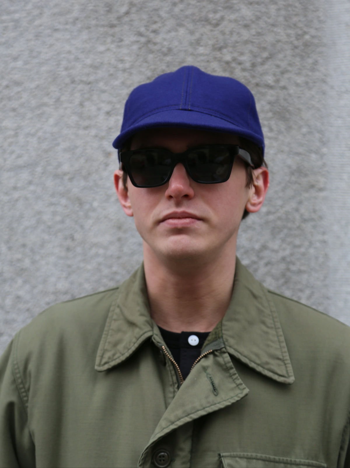 Papa Nui P-80 Cap Wool