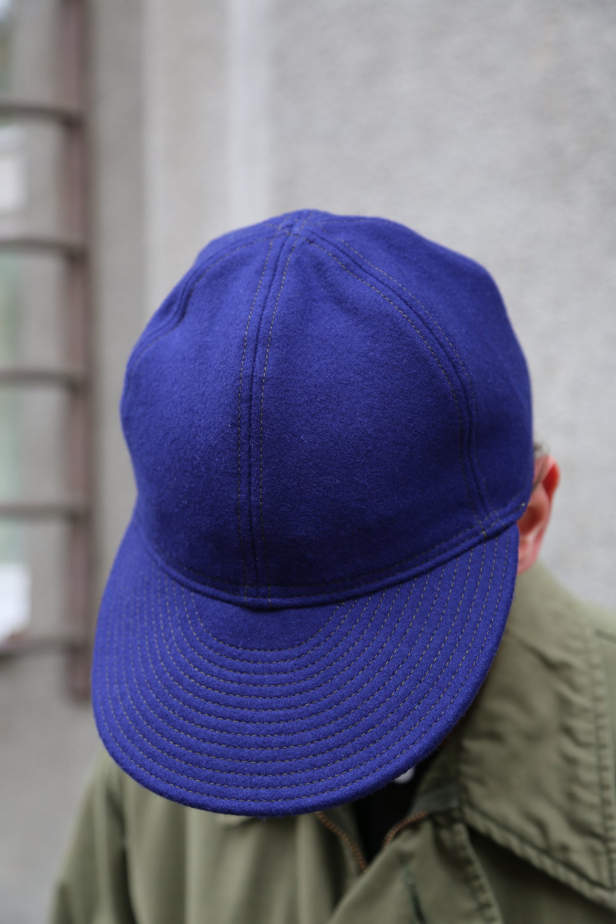 Papa Nui P-80 Cap Wool