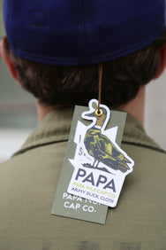 Papa Nui P-80 Cap Wool