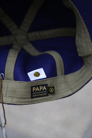 Papa Nui P-80 Cap Wool