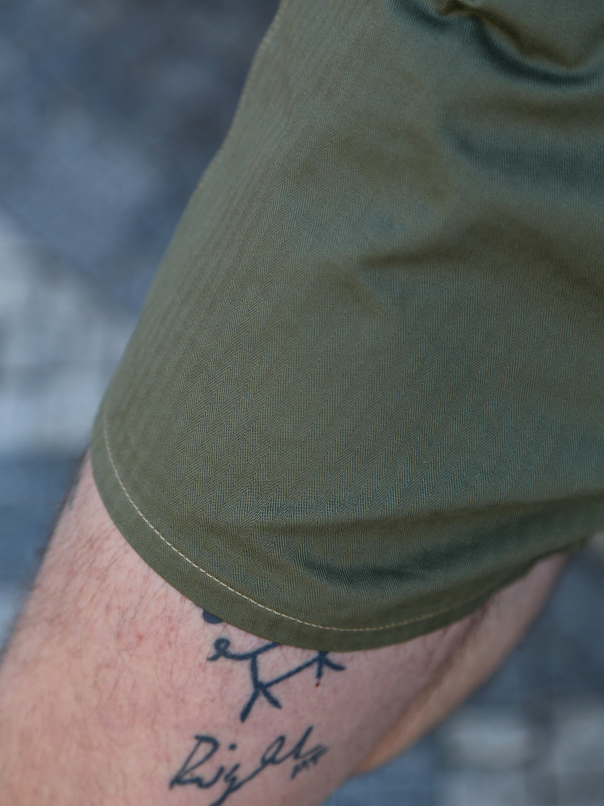 Papa Nui Beach Combat Trunks – Olive Drab (17426-OD)