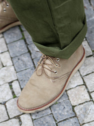 Buzz Ricksons Herringbone Twill Special Trousers – Olive (BR42638)