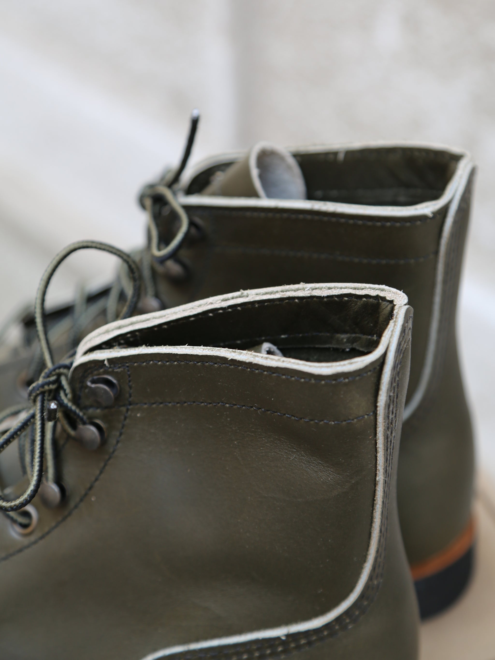 Red Wing Iron Ranger – Alpine Portage Leather (8078) | denimheads.cz