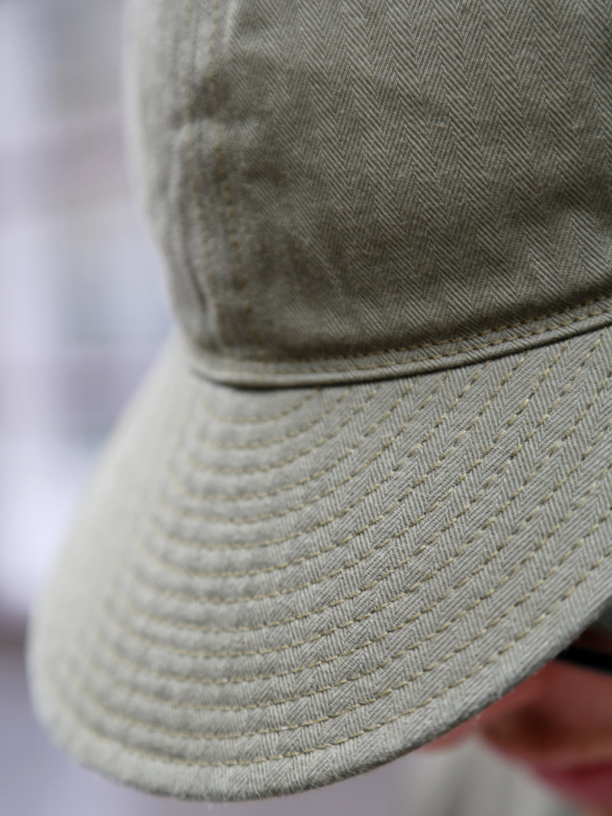 Buzz Ricksons Mechanics Cap Type A-3 – Olive (BR02536)