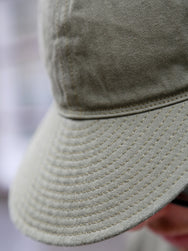 Buzz Ricksons Mechanics Cap Type A-3 – Olive (BR02536)