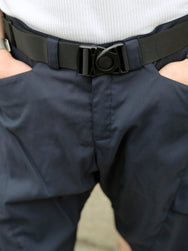 Tilak Quest Shorts – Dark Blue