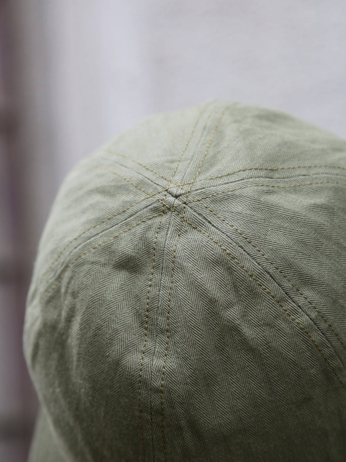 Buzz Ricksons Mechanics Cap Type A-3 – Olive (BR02536)