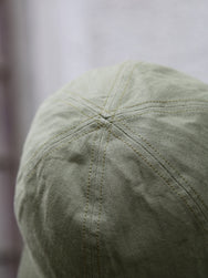 Buzz Ricksons Mechanics Cap Type A-3 – Olive (BR02536)