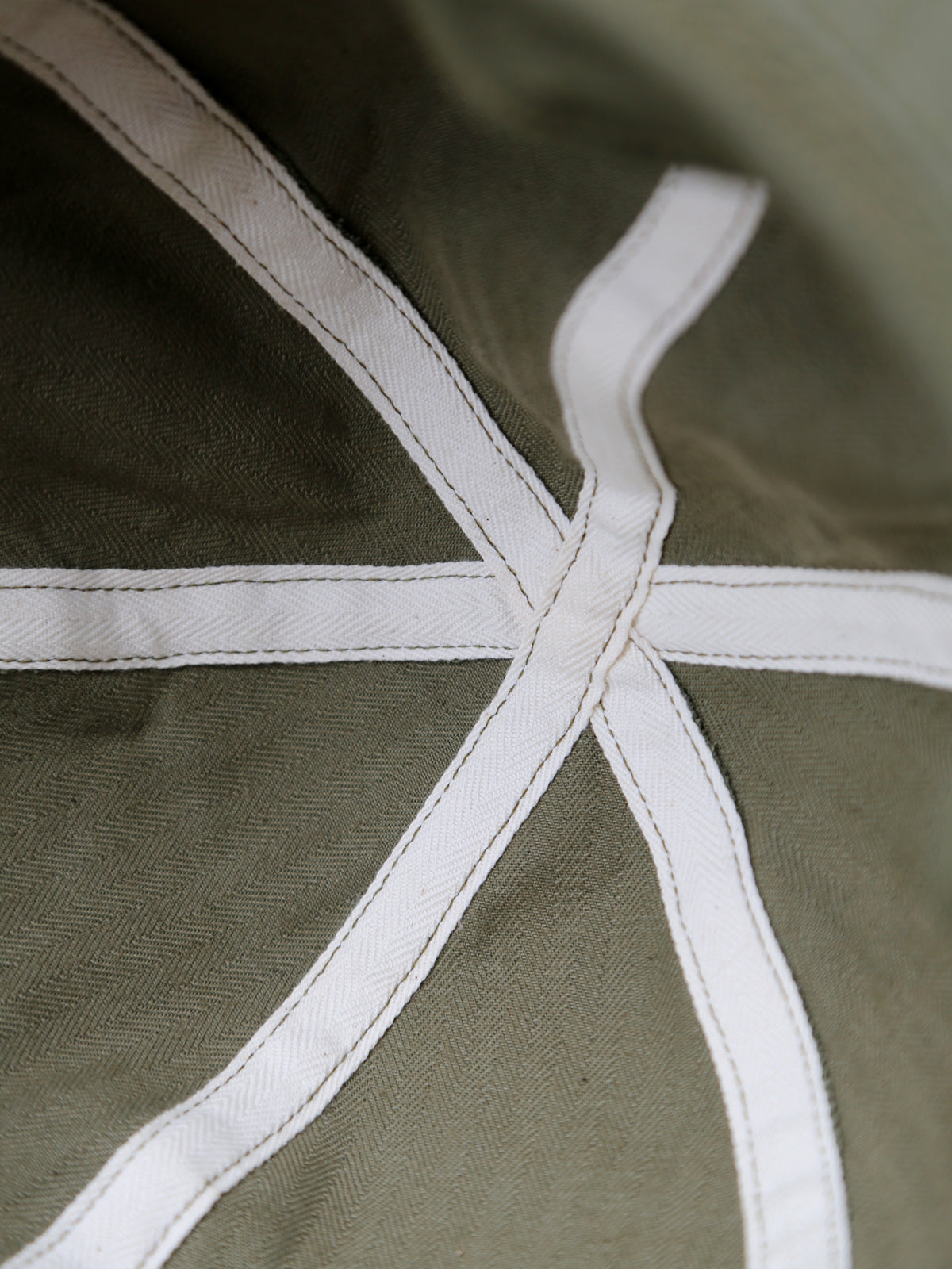 Buzz Ricksons Mechanics Cap Type A-3 – Olive (BR02536)