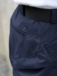 Tilak Quest Shorts – Dark Blue