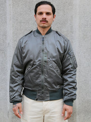 The Real McCoy's Type MA-1 Real McCoy MFG. Co. – Sage (MJ26006-154)