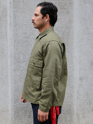 Papa Nui Beach Combat Jacket – Olive Drab (12178-2179)