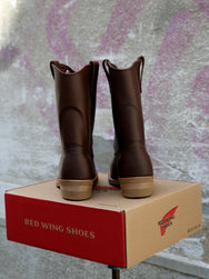 Red Wing Nailseat Boots – Pecos (1155)