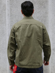 Papa Nui Beach Combat Jacket – Olive Drab (12178-2179)
