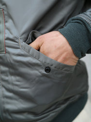 The Real McCoy's Type MA-1 Real McCoy MFG. Co. – Sage (MJ26006-154)