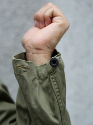 Papa Nui Beach Combat Jacket – Olive Drab (12178-2179)