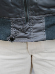 The Real McCoy's Type MA-1 Real McCoy MFG. Co. – Sage (MJ26006-154)