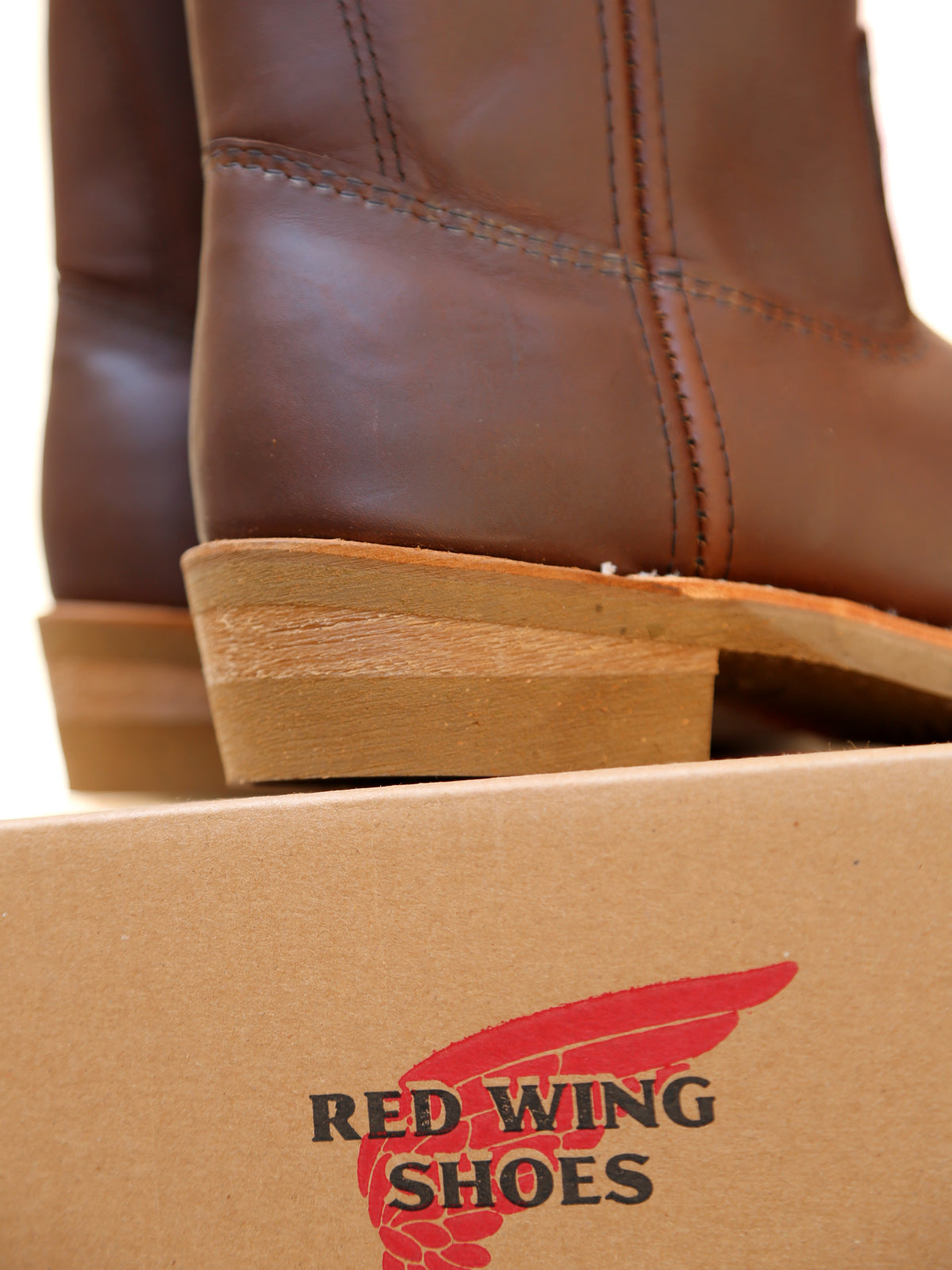 Red Wing Nailseat Boots – Pecos (1155)