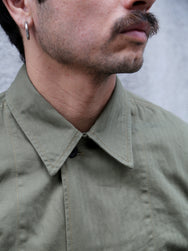 Papa Nui Beach Combat Jacket – Olive Drab (12178-2179)