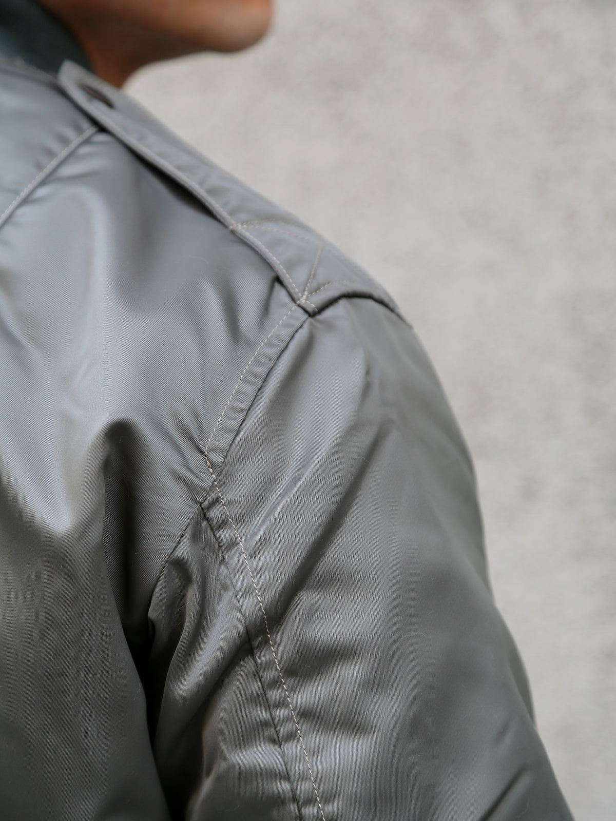 The Real McCoy's Type MA-1 Real McCoy MFG. Co. – Sage (MJ26006-154)