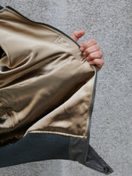 The Real McCoy's Type MA-1 Real McCoy MFG. Co. – Sage (MJ26006-154)