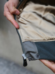 The Real McCoy's Type MA-1 Real McCoy MFG. Co. – Sage (MJ26006-154)