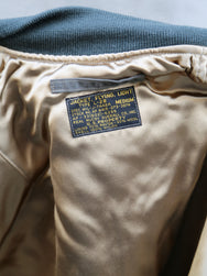 The Real McCoy's Type MA-1 Real McCoy MFG. Co. – Sage (MJ26006-154)