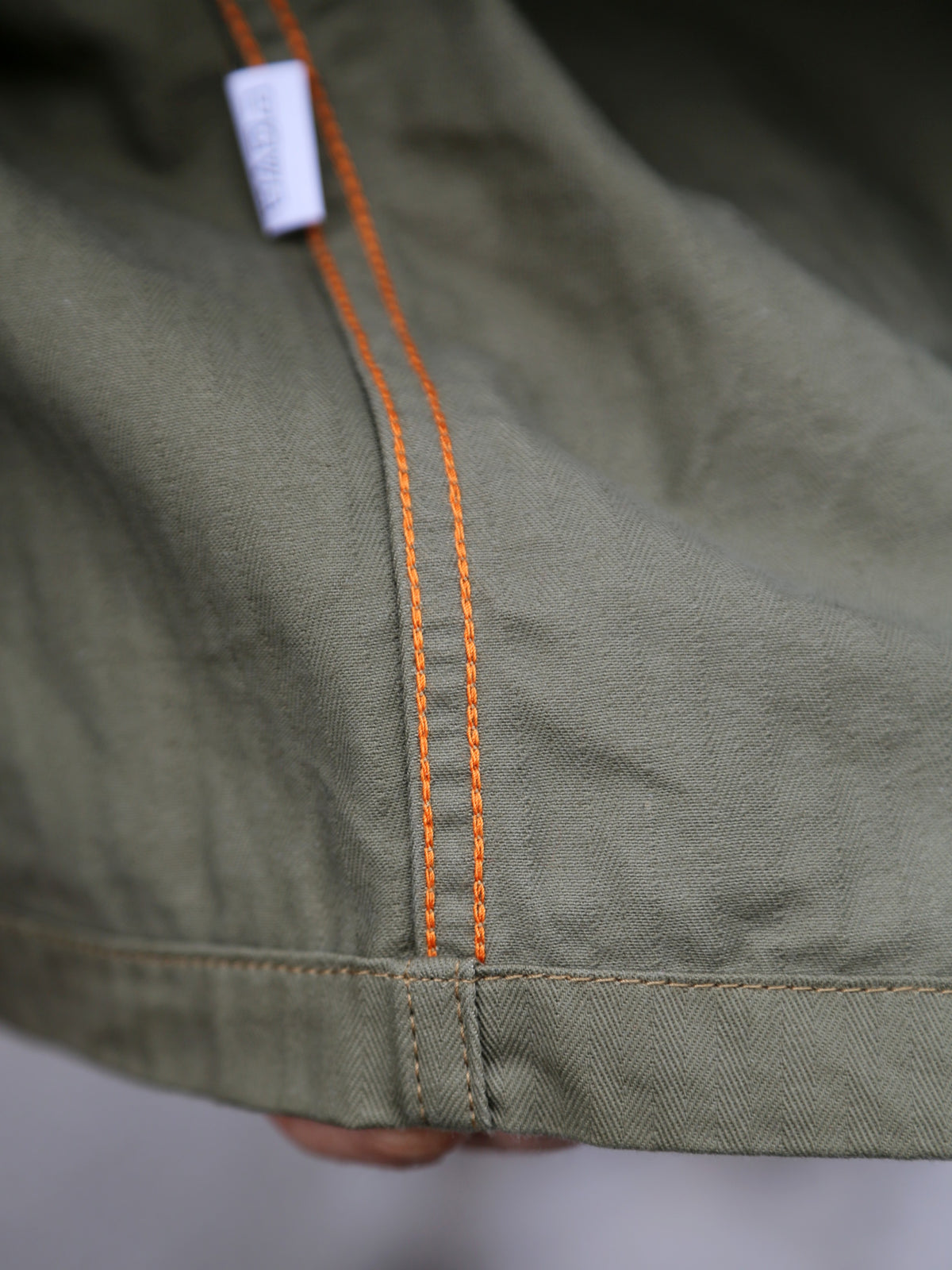 Papa Nui Beach Combat Jacket – Olive Drab (12178-2179)