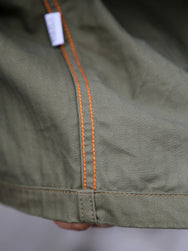 Papa Nui Beach Combat Jacket – Olive Drab (12178-2179)