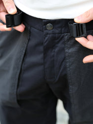 Tilak Shield Shorts – Black