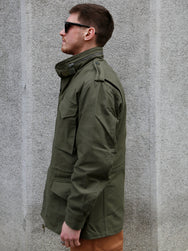 Buzz Rickson's Field Coat M-65 “Buzz Ricksson MFG.Co. – Olive Drab (BR11702)