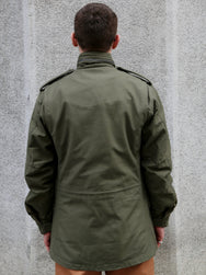 Buzz Rickson's Field Coat M-65 “Buzz Ricksson MFG.Co. – Olive Drab (BR11702)