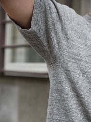 Buzz Rickson's Slub Yarn T-Shirt Phantom Phlyer – Grey (BR79730-113)